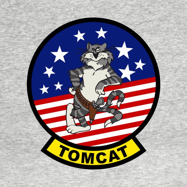 F-14 Tomcat by TerraShirts